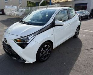 Toyota Aygo (X) Gebrauchtwagen