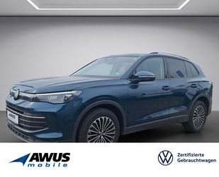 VW Tiguan Gebrauchtwagen