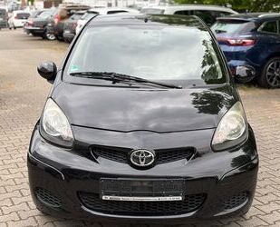 Toyota Aygo (X) Gebrauchtwagen