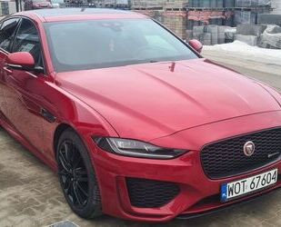 Jaguar XE Gebrauchtwagen