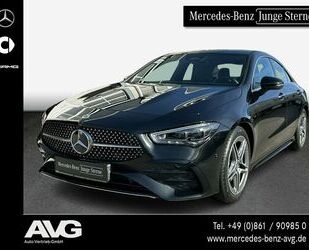 Mercedes-Benz CLA 220 Gebrauchtwagen