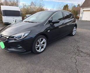 Opel Astra Gebrauchtwagen
