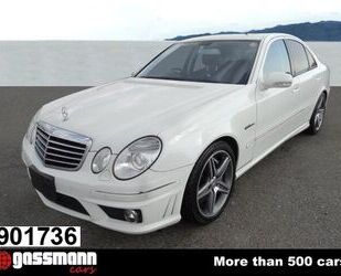 Mercedes-Benz E 63 AMG Gebrauchtwagen