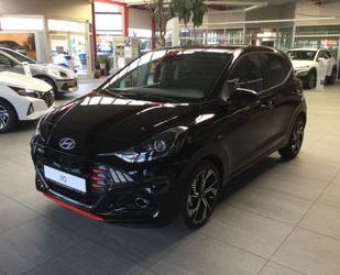 Hyundai i10 Gebrauchtwagen