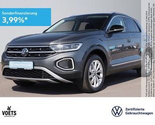 VW T-Roc Gebrauchtwagen