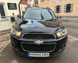 Chevrolet Captiva Gebrauchtwagen