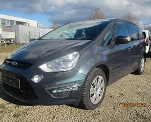 Ford S-Max Gebrauchtwagen