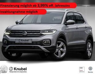 VW T-Cross Gebrauchtwagen