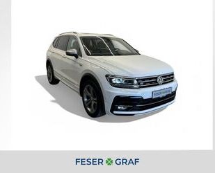 VW Tiguan Allspace Gebrauchtwagen