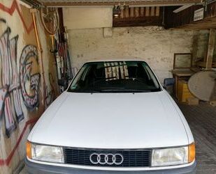 Audi 80 Gebrauchtwagen