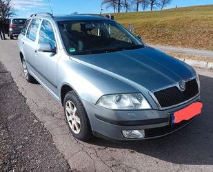 Skoda Octavia Gebrauchtwagen
