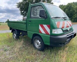 Piaggio Porter Gebrauchtwagen