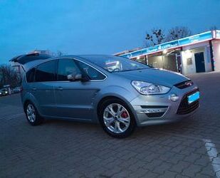 Ford S-Max Gebrauchtwagen