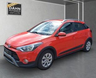 Hyundai i20 Gebrauchtwagen