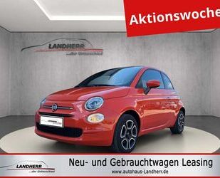 Fiat 500 Gebrauchtwagen