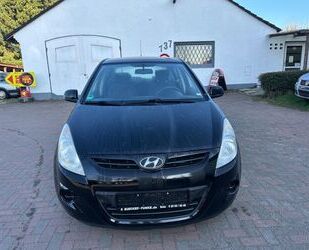 Hyundai i20 Gebrauchtwagen