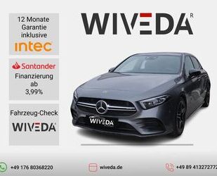 Mercedes-Benz A 35 AMG Gebrauchtwagen