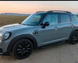 Mini Cooper SD Countryman Gebrauchtwagen