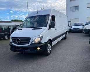 Mercedes-Benz Sprinter Gebrauchtwagen