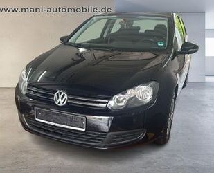 VW Golf Gebrauchtwagen