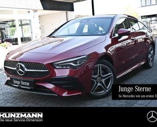 Mercedes-Benz CLA 250 Shooting Brake Gebrauchtwagen