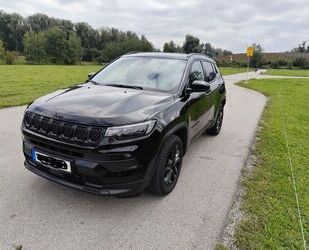 Jeep Compass Gebrauchtwagen