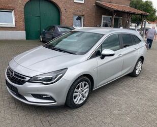 Opel Astra Gebrauchtwagen