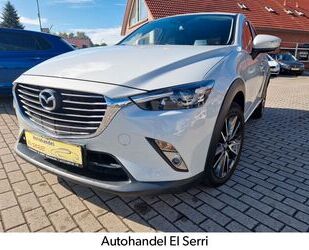 Mazda CX-3 Gebrauchtwagen