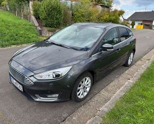 Ford Focus Gebrauchtwagen