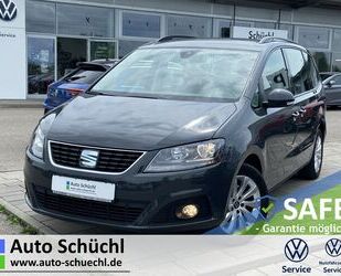 Seat Alhambra Gebrauchtwagen