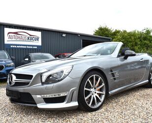 Mercedes-Benz SL 63 AMG Gebrauchtwagen
