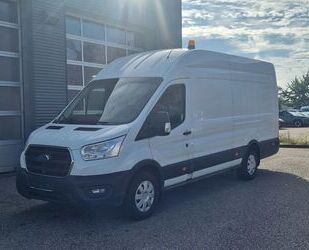 Ford Transit Gebrauchtwagen