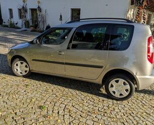 Skoda Roomster Gebrauchtwagen