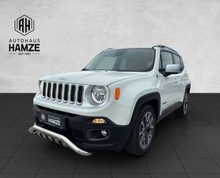 Jeep Renegade Gebrauchtwagen