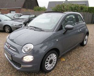 Fiat 500C Gebrauchtwagen