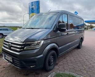 VW Crafter Gebrauchtwagen