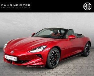 MG Cyberster Gebrauchtwagen