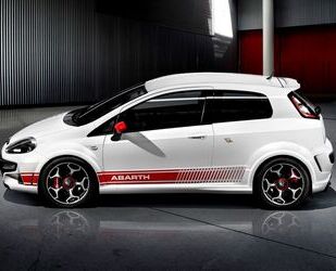 Abarth Punto Evo Gebrauchtwagen