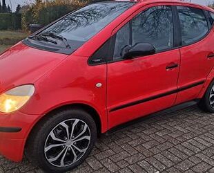 Mercedes-Benz A 160 Gebrauchtwagen