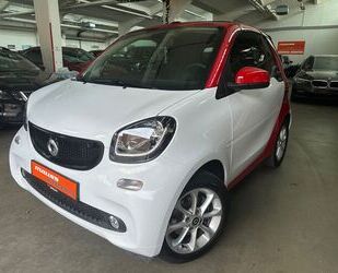 Smart ForTwo Gebrauchtwagen