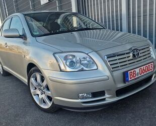 Toyota Avensis Gebrauchtwagen