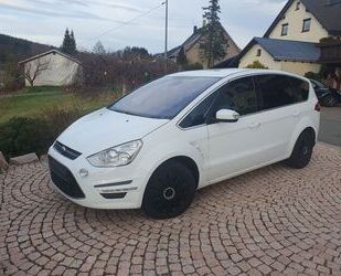 Ford S-Max Gebrauchtwagen