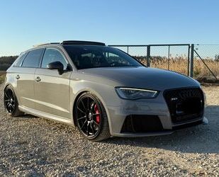 Audi RS3 Gebrauchtwagen