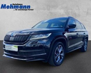 Skoda Kodiaq Gebrauchtwagen