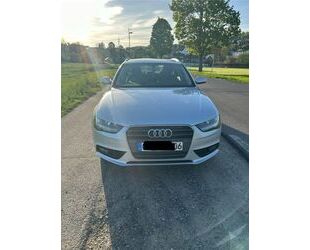 Audi A4 Gebrauchtwagen