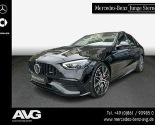 Mercedes-Benz C 43 AMG Gebrauchtwagen