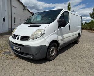 Renault Trafic Gebrauchtwagen