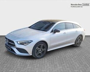 Mercedes-Benz CLA Shooting Brake Gebrauchtwagen
