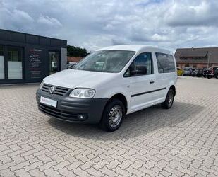 VW Caddy Gebrauchtwagen