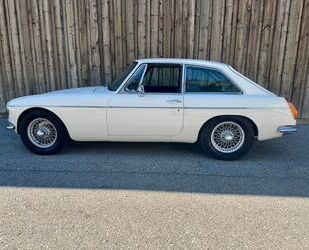 MG MGB Gebrauchtwagen